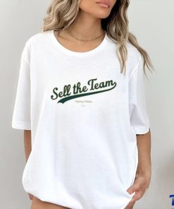 Sell The Team Tipping Pitches Shirt