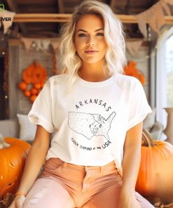 Strange Planet Arkansas Hidden Diamond Of The Usa Shirt 2 Strange Planet Arkansas Hidden Diamond Of The Usa Shirt