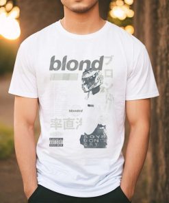 Frank Blond Vintage 90s Style Graphic Shirt