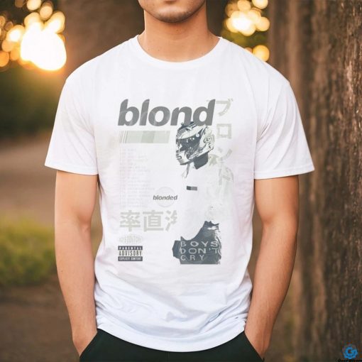 Frank Blond Vintage 90s Style Graphic Shirt