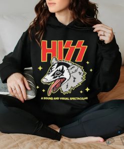 Hiss A Sound And Visual Spectacular Limited Edition shirt