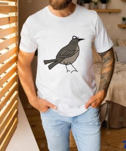 Mr. Mockingbird Victory Green Shirt