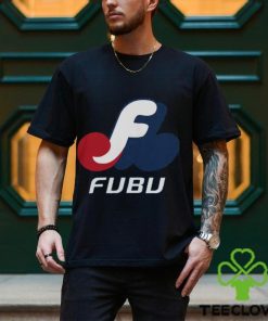 Fubu Shirt Chenille Patch Matrix Shirt