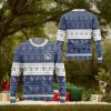 Santa Hunting Tis The Open Season Ugly Christmas Sweater