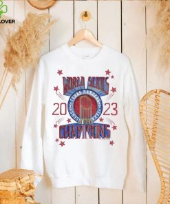 Texas Rangers 2023 World Series Champions T Shirt