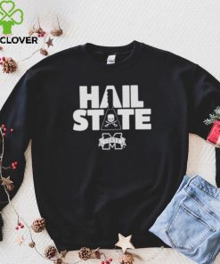 hail State Mississippi State Bulldogs shirt