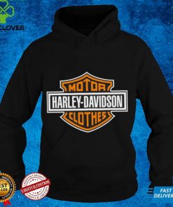 harley davidson motor clothes logo t shirt shirts