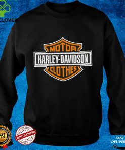 harley davidson motor clothes logo t shirt shirts