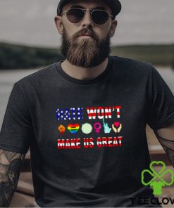 hate won’t make us great Usa flag lgbt shirt 2 hate won’t make us great Usa flag lgbt shirt