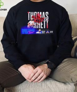 Thomas Bring The Bar 2023 New Tour Shirt