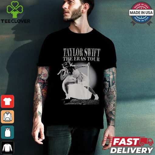 he Eras Tour TTPD Live Photo  Oversized T Shirt