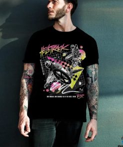 helltrack '86 shirt