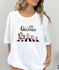 here come grannies hoodie, sweater, longsleeve, shirt v-neck, t-shirt