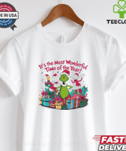 Grinch it’s the most wonderful time of the year Christmas shirt 3 Grinch it’s the most wonderful time of the year Christmas shirt