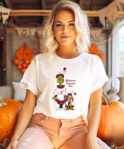 Alabama Crimson Tide Grinch and Max NCAA Christmas shirt 3 Alabama Crimson Tide Grinch and Max NCAA Christmas shirt
