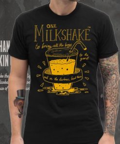 One Milkshake Tee Ethically Made T Shirt