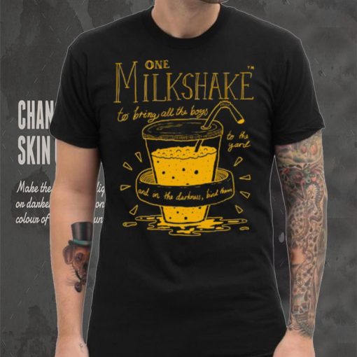 One Milkshake Tee Ethically Made T Shirt