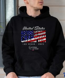 United State Nation League Champions 2023 Shirt