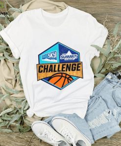 Bryson V Lester Big Sky Summit Challenge Logo Shirt