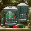 All I Want For Christmas Is The Rock Funny Holiday Gift For Friends Ugly Sweater