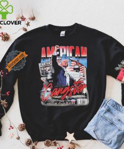 Sheepey Legends Never Die Trump American Gangster Shirt