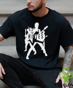The Hives 9 30 Club Washington, Dc July 20, 2024 Shirt