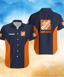home depot Personalized Name Natural Pattern Beach Hawaiian Shirt Gift For Men And Women Vintage