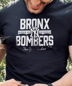 hometown Bronx Bombers New York Yankees Big & Tall T Shirt