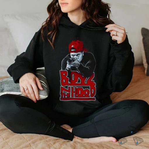 hood we got a problem shirt