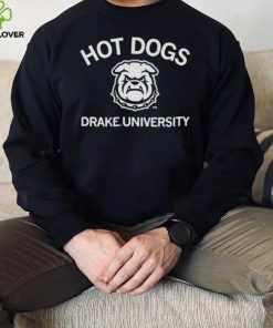 hot dogs Drake University Drake Bulldogs hoodie, sweater, longsleeve, shirt v-neck, t-shirt