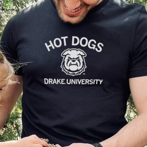 hot dogs Drake University Drake Bulldogs hoodie, sweater, longsleeve, shirt v-neck, t-shirt