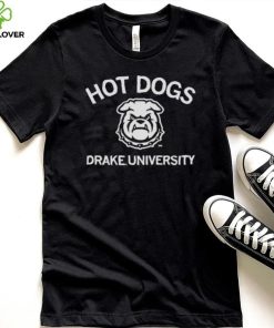 hot dogs Drake University Drake Bulldogs hoodie, sweater, longsleeve, shirt v-neck, t-shirt