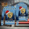 Bud Light Grinch Ugly Beer Ugly Christmas Sweater Xmas 3D Jumper