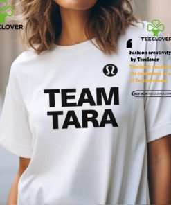 hunter woodhall team tara t shirt