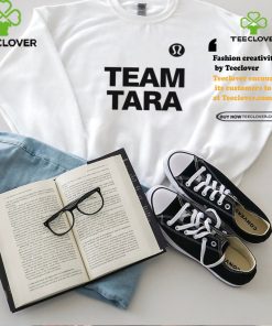 hunter woodhall team tara t shirt