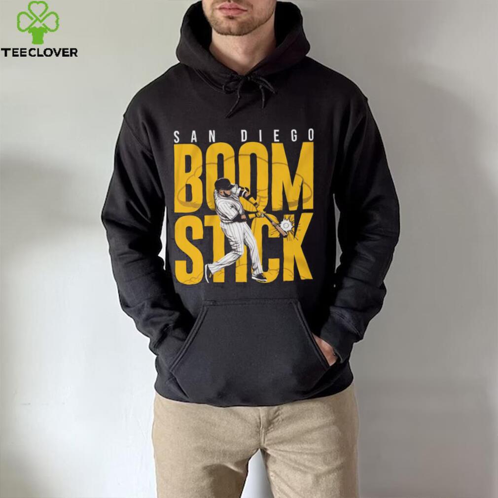 Nelson Cruz San Diego Padres Boomstick Shirt Nelson Cruz San Diego Padres Boomstick Shirt