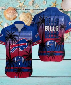 Buffalo Bills NFL Hawaiian Shirt Aloha Shirt For Men Women Fans