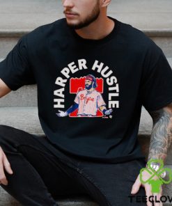 Bryce Harper Hustle Shirt