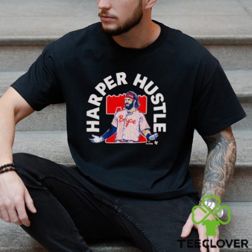 Bryce Harper Hustle Shirt