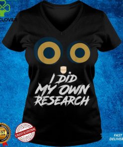 i did my own research Funny halloween T Shirt hoodie, Sweater Shirt