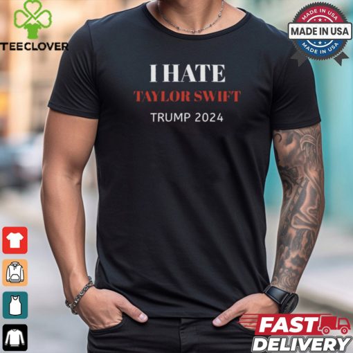 i hate taylor swift shirt