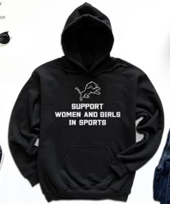 i support women and girls in spo