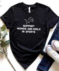 i support women and girls in spo