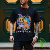 Grinch santa love Applebee’s merry christmas shirt