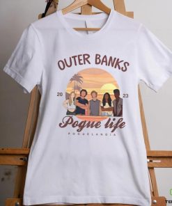 Outer banks pogue life shirt