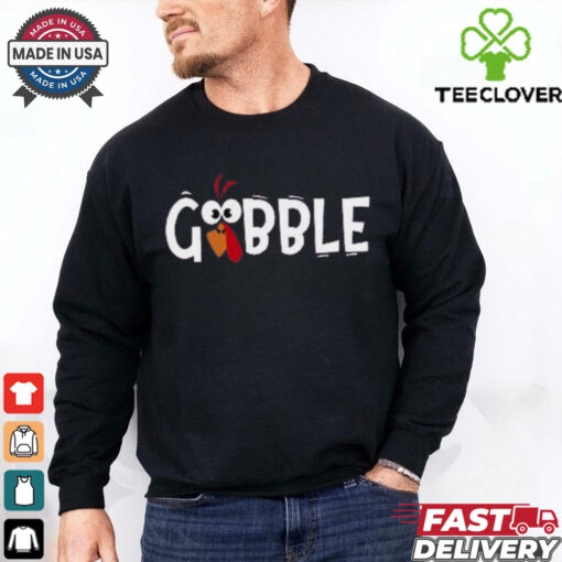 Gobble Gobble Thanksgiving Shirt
