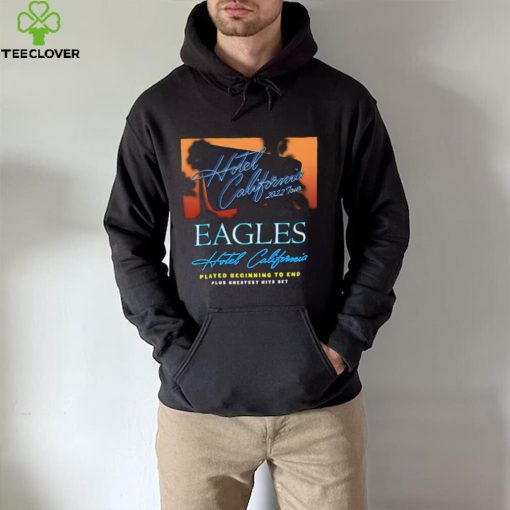 Original Eagles Band Played Beginning To End Unisex Eagles T Shirt