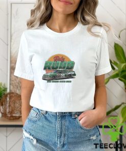 Ricky Rudd 26 1989 quaker state buick shirt