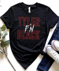 Tyler F'N Black Shirt 1 Tyler F'N Black Shirt