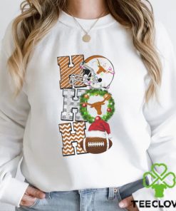 Texas Longhorns Football Christmas Sweathoodie, sweater, longsleeve, shirt v-neck, t-shirt Christmas Game Day Shirt